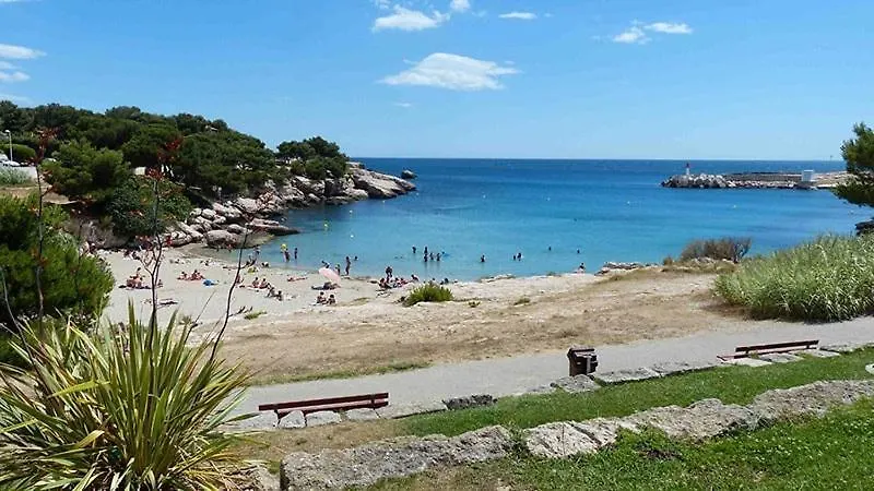 Location Saisonniere Bord De Mer Martigues Carro