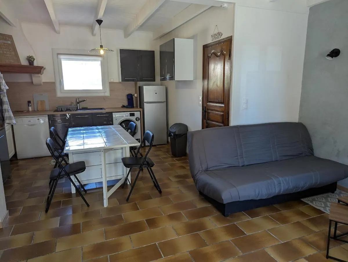 Holiday home Location Saisonniere Bord De Mer Martigues Carro France