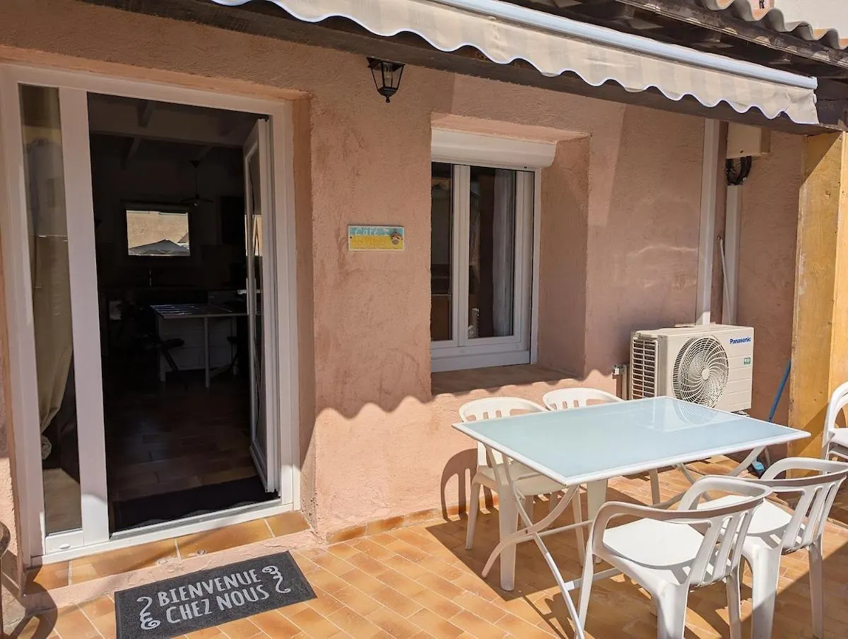 Location Saisonniere Bord De Mer Martigues Carro France