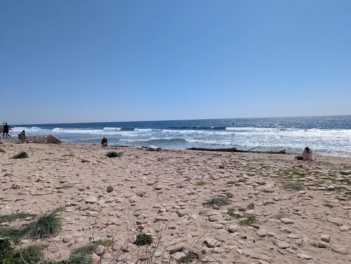 Prázdninový dům Location Saisonniere Bord De Mer Martigues Carro