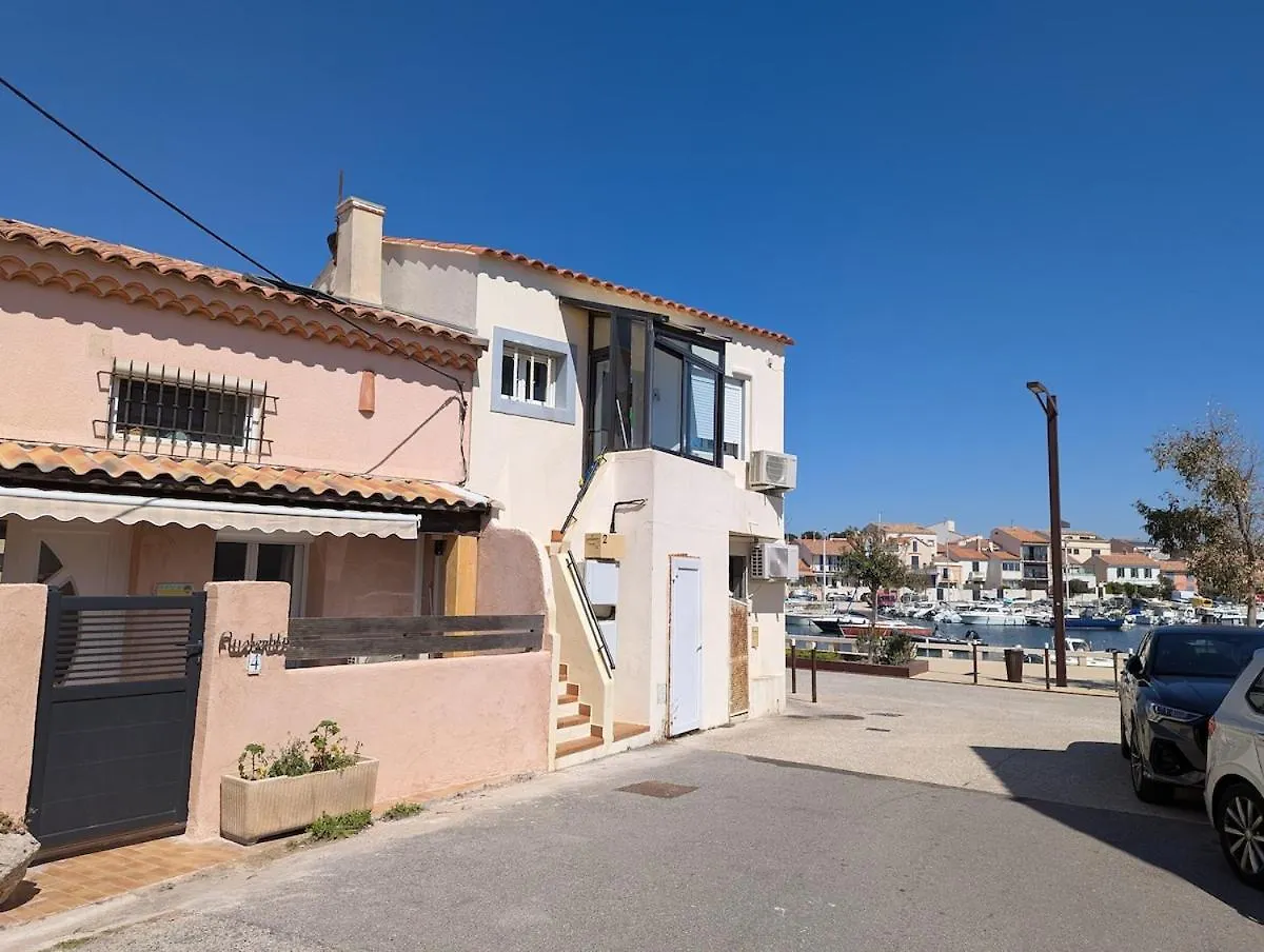 Location Saisonniere Bord De Mer Martigues Carro Holiday home
