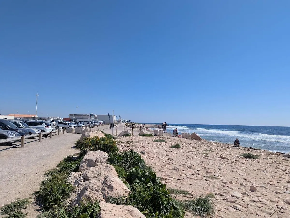 Location Saisonniere Bord De Mer Martigues Carro