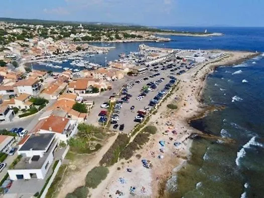 Location Saisonniere Bord De Mer Martigues Carro 0*,