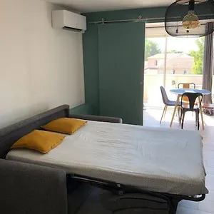 Appartement Superbe Confort Carro - Côte Bleue, Martigues