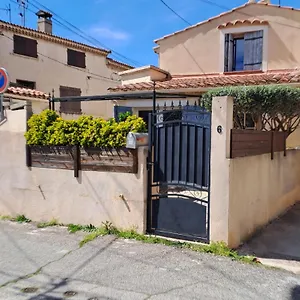 Hébergement de vacances Maison De Village - La Couronne, Martigues
