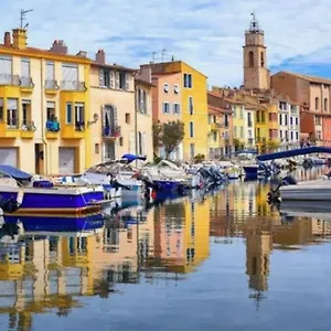 Hébergement de vacances La Maison Saint Ju, Martigues